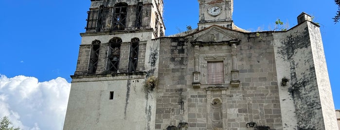 Ex-convento De Malinalco is one of Favorite Places.