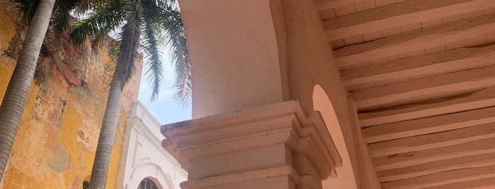 Museu Histórico de Cartagena is one of Colombia.
