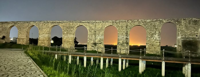 Aquaduct Kamares is one of Кипр.