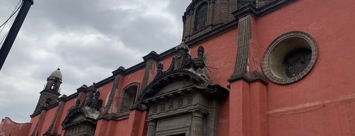 Parroquia De Jesus Maria is one of Mexico - City.