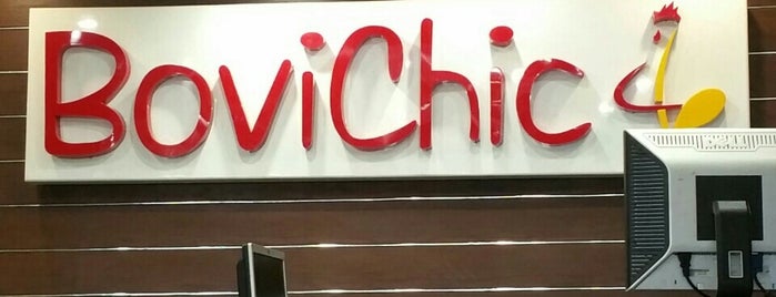 Bovichic is one of karachi.