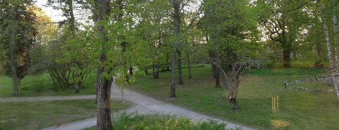 Nyby is one of Neighborhoods of Uppsala.