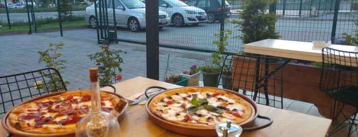 Pizza Silla is one of 📍ankara | GASTRONAUT'S GUIDE.