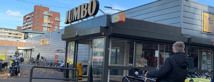 Jumbo is one of JUMBO DC's & Filialen.