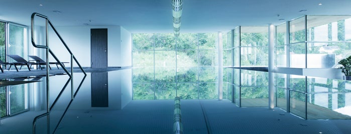 Steigenberger Hotel and Spa Krems is one of Thermen.