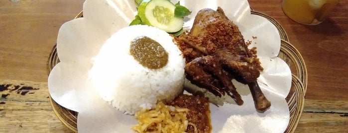 Bebek Malio is one of Jakarta Restaurant.