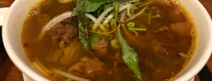 Pho Common is one of Places To Try.