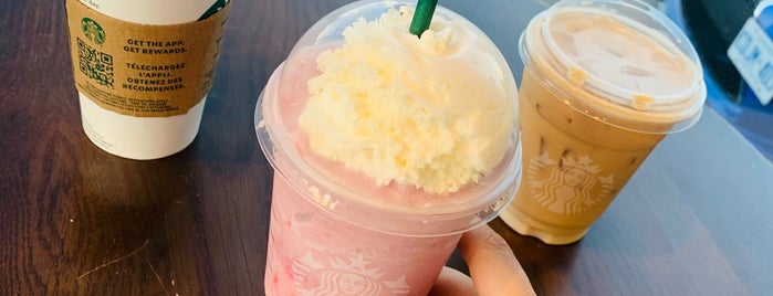 Starbucks is one of Must-visit Coffee Shops in Vaughan.