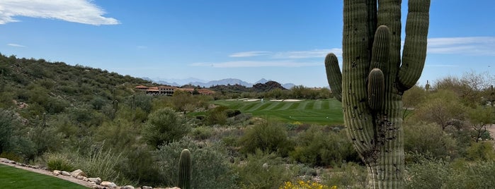 Silverleaf Club is one of Scottsdale Golf Communities.