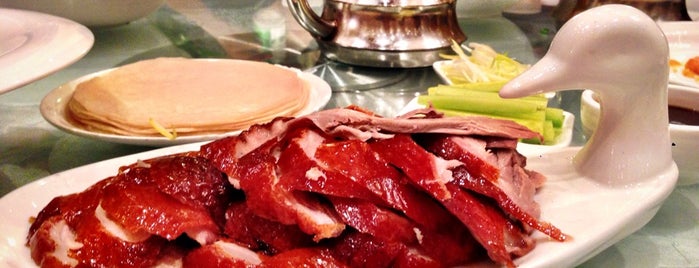 Dayali Beijing Roast Duck 大鴨梨 is one of Toronto food.