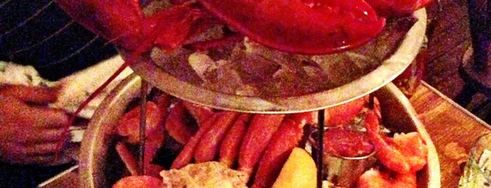 Rock Lobster Food Co. is one of Toronto x I sea food, I eat it.