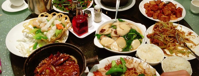 House of Gourmet 滿庭芳 is one of Dinner in Toronto.