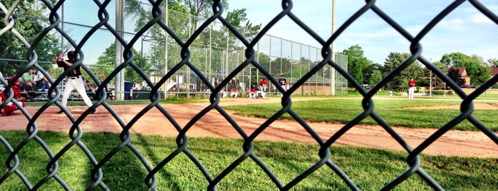 Millwood Park is one of Baseball.