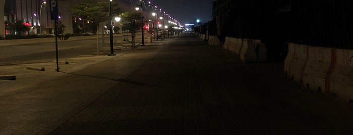 Granada Walking Track is one of Riyadh Walk.