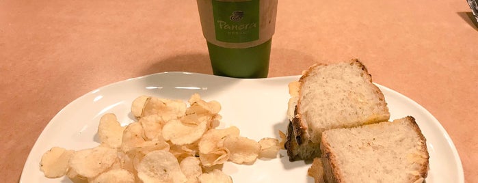 Panera Bread is one of The Great Food Adventure.
