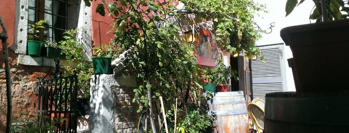 Al Colombo Ristorante is one of Olga'nın Beğendiği Mekanlar.