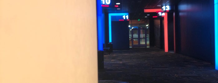 Movie Theatres