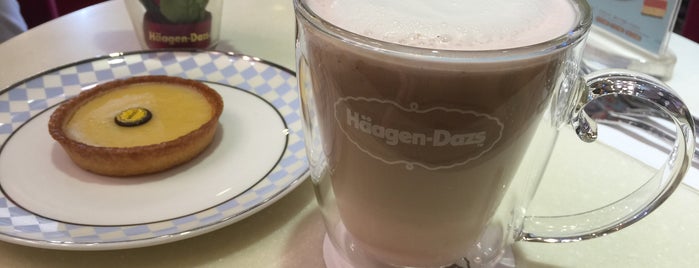 Häagen-Dazs is one of パンとかスイーツとか。.