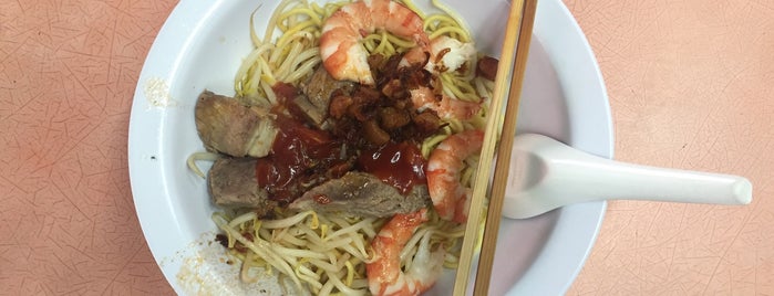 Joo Chiat Prawn Mee is one of Good Food Places: Hawker Food (Part II).