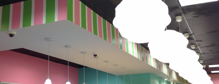 sweetFrog Premium Frozen Yogurt is one of Things & Places I like.