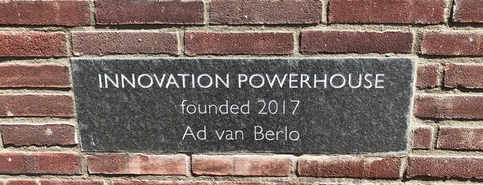 Innovation powerhouse is one of Nora’s Liked Places.