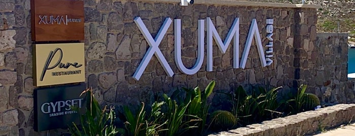 Xuma Beach is one of Aycaさんのお気に入りスポット.