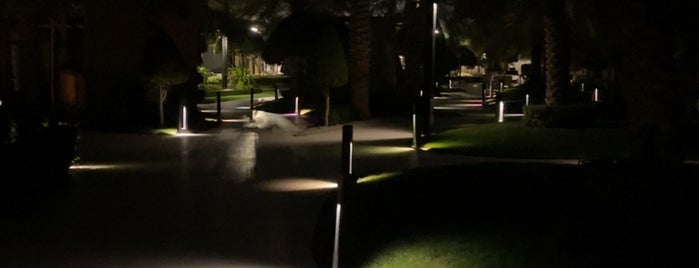 Le park concord resort • درة نجد is one of Locais curtidos por Hesham.