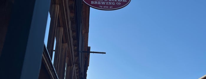 Telluride Brewing Co. is one of Every Brewery in Colorado (Part 1 of 2).