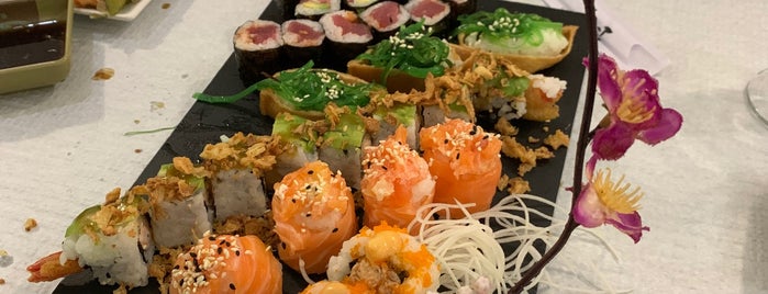 My Sushi is one of Jamesさんのお気に入りスポット.