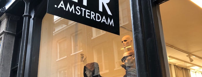 2PR is one of Must-visit Clothing Stores in Amsterdam.