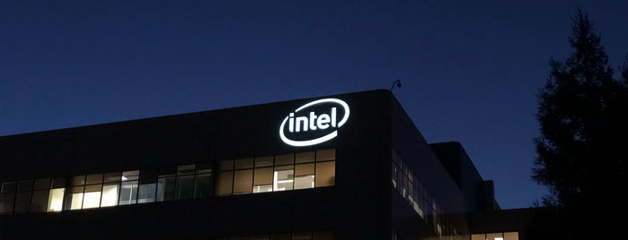 Intel Santa Clara - RNB 5 is one of Intel Campuses.
