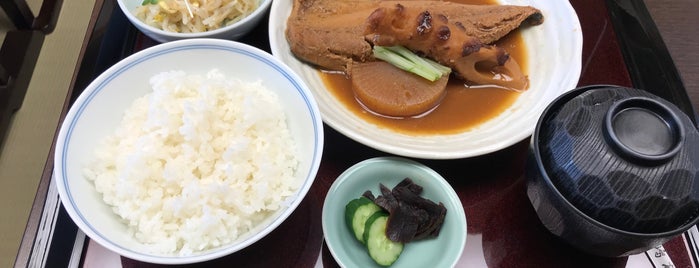 割烹 嶋村 is one of 江戸時代創業の飲食店.