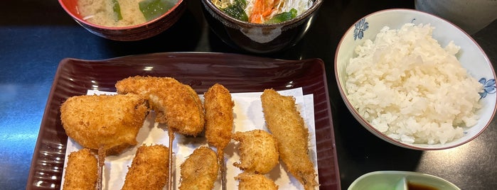 味の曙 is one of Recommended Restaurants.