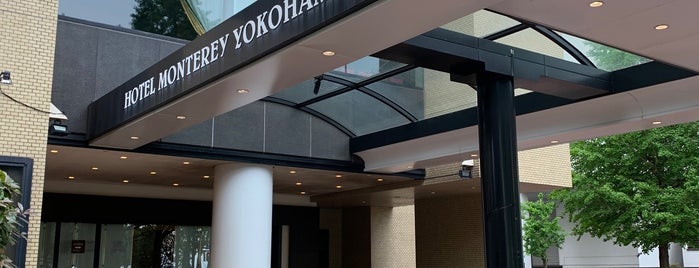 Hotel Monterey Yokohama is one of #日本のホテル.