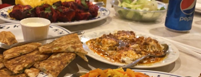Saffron Kabob House is one of home spots.
