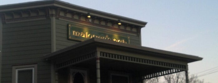 Maloney's Pub is one of Finger Lakes, NY.