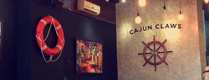 Cajun Claws is one of Jakarta.