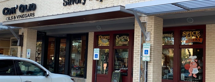 Savory Spice Shop is one of Places to Visit.