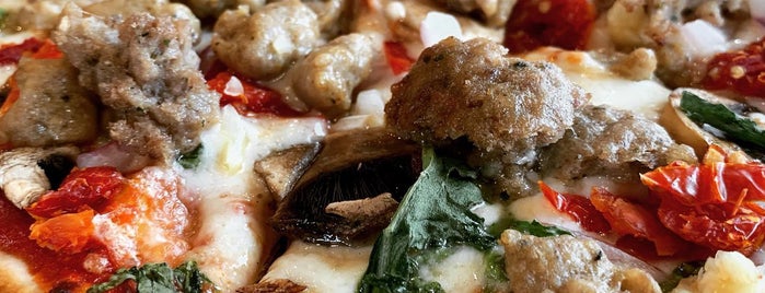 PizzaRev is one of Must-visit Food in Round Rock.