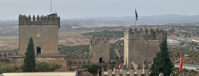 Castillo de Almodóvar is one of Andalusia.