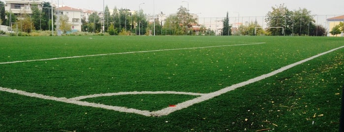 Γήπεδο Μαλακοπής is one of to do @ SKG.