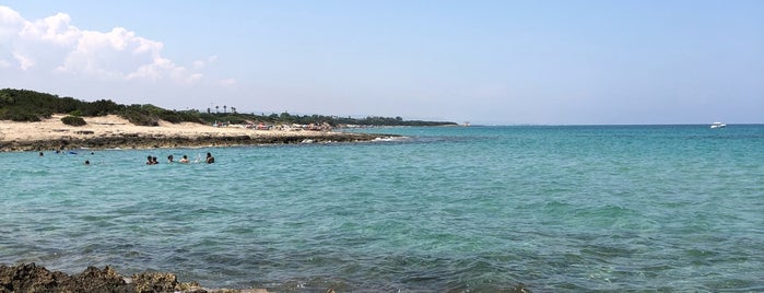 White Ostuni Beach Club is one of Apulia Lifestyle Guide.