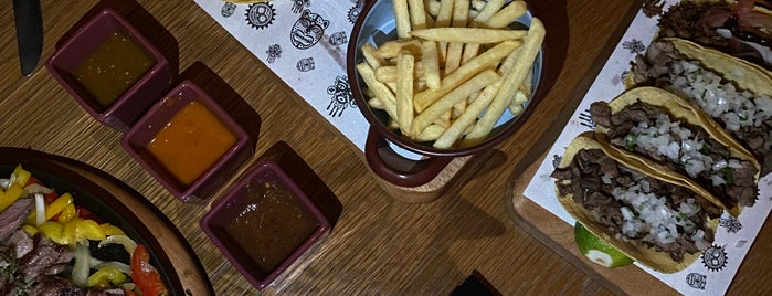 La Tablita is one of Dubai Cafe’s & restaurants.