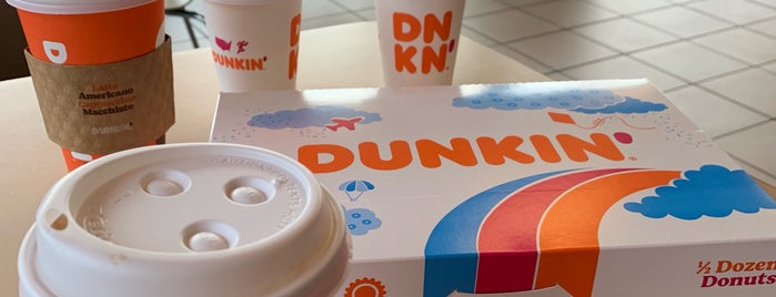 Dunkin' is one of Philly.
