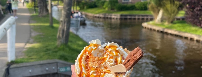 Gelateria Venice is one of Amsterdam 🇳🇱.