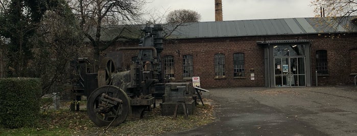 Rheinisches Industriemuseum Solingen is one of Erlebnisse in NRW.