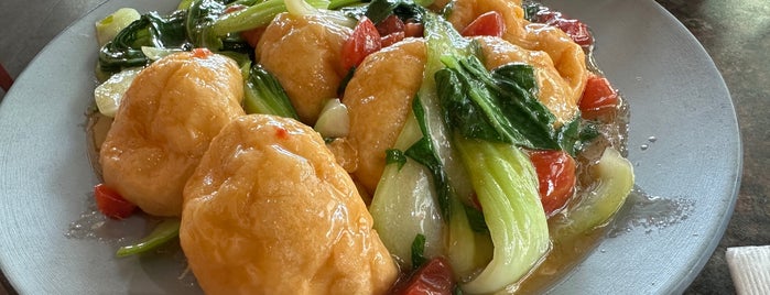 Chef Zhao Kitchen is one of Vihang'ın Beğendiği Mekanlar.