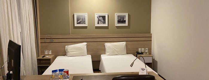 InterCity Premium Manaus is one of Hotel.