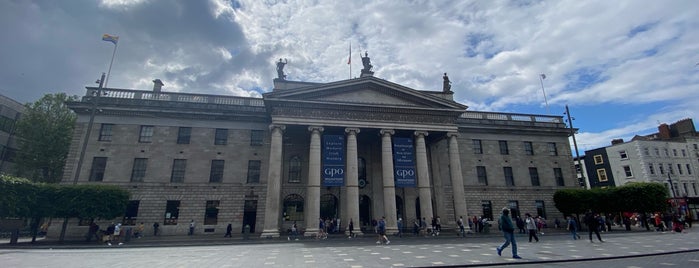 An Post Museum is one of Best of Dublin.