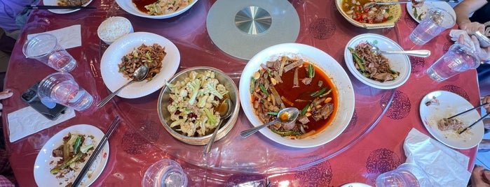 Easterly Hunan Cuisine is one of South Bay to eat's (best of).